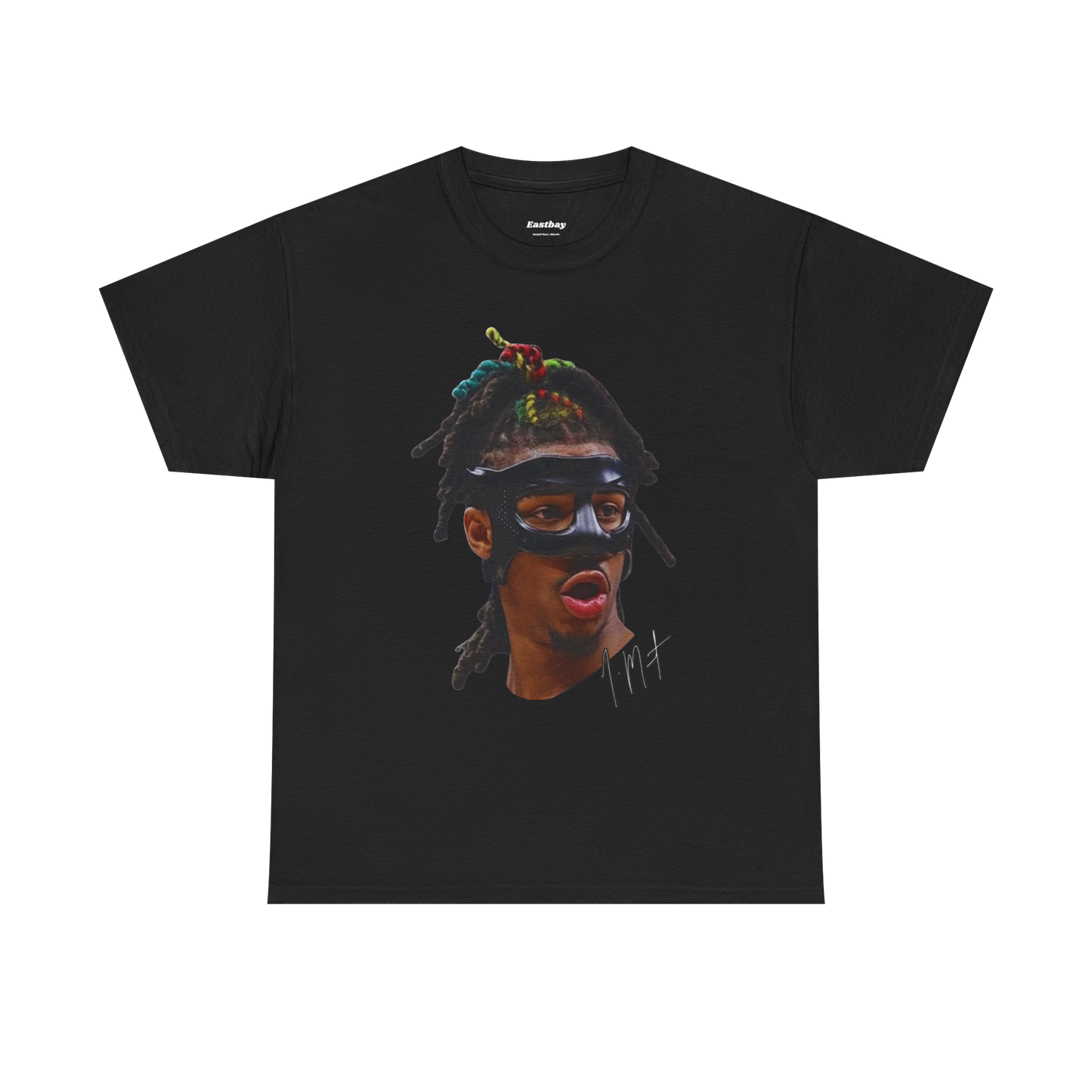 JA MORANT T-SHIRT (BLACK)