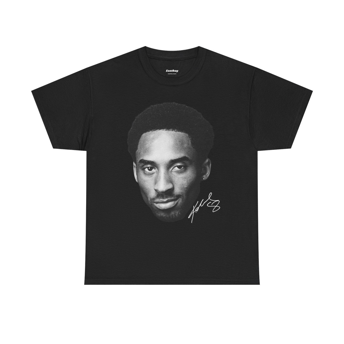 KOBE BRYANT T-SHIRT (BLACK)