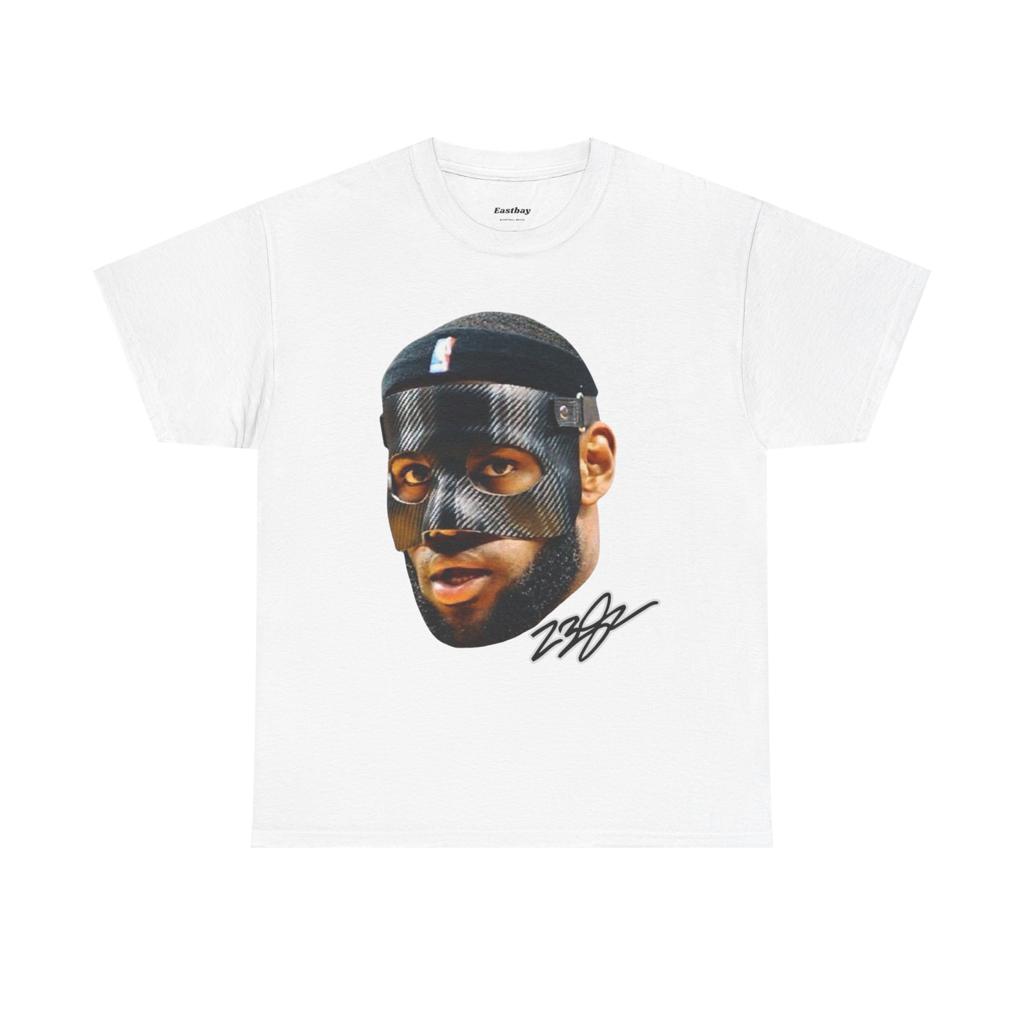 LEBRON T-SHIRT (WHITE)