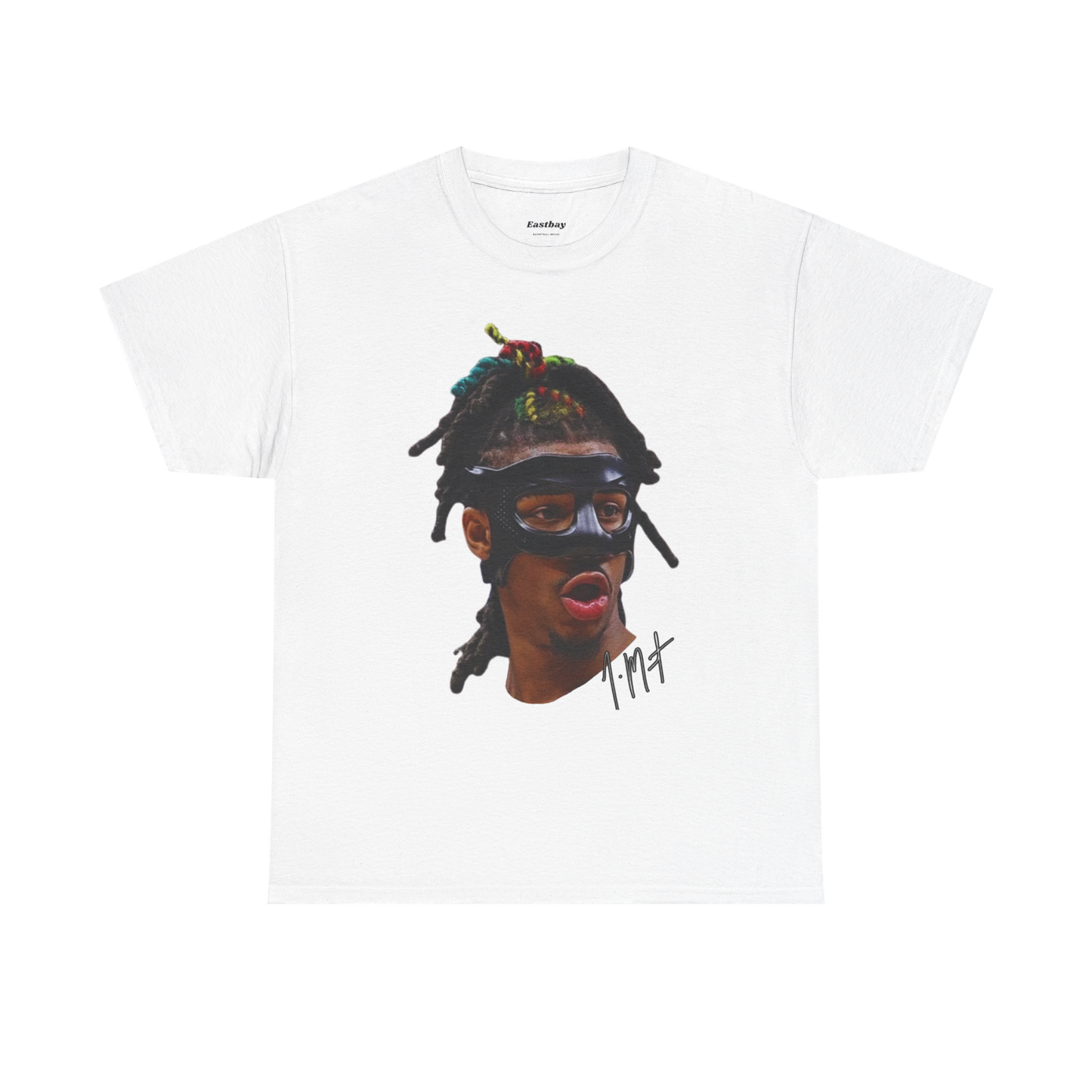 JA MORANT T-SHIRT (WHITE)