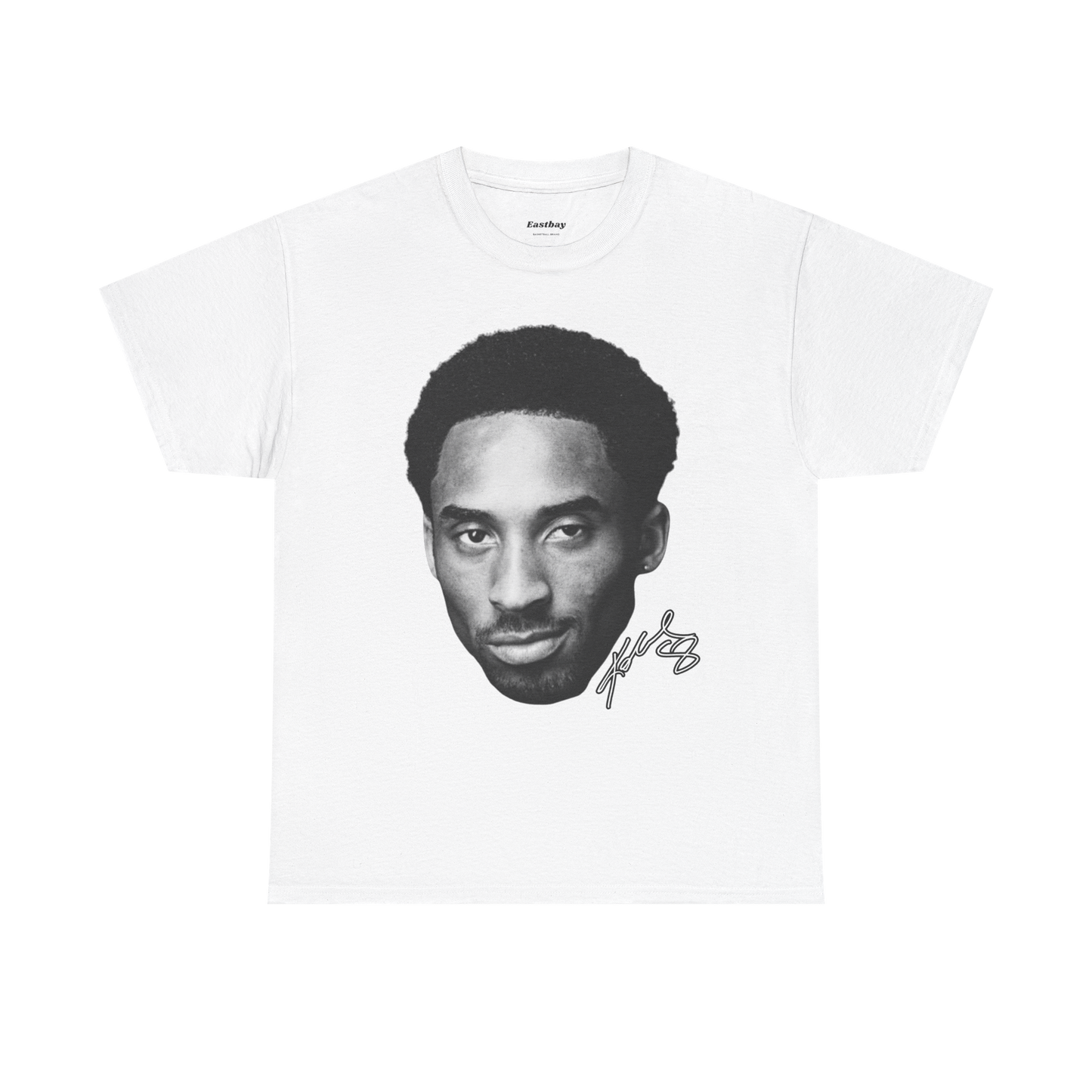 KOBE BRYANT T-SHIRT (WHITE)
