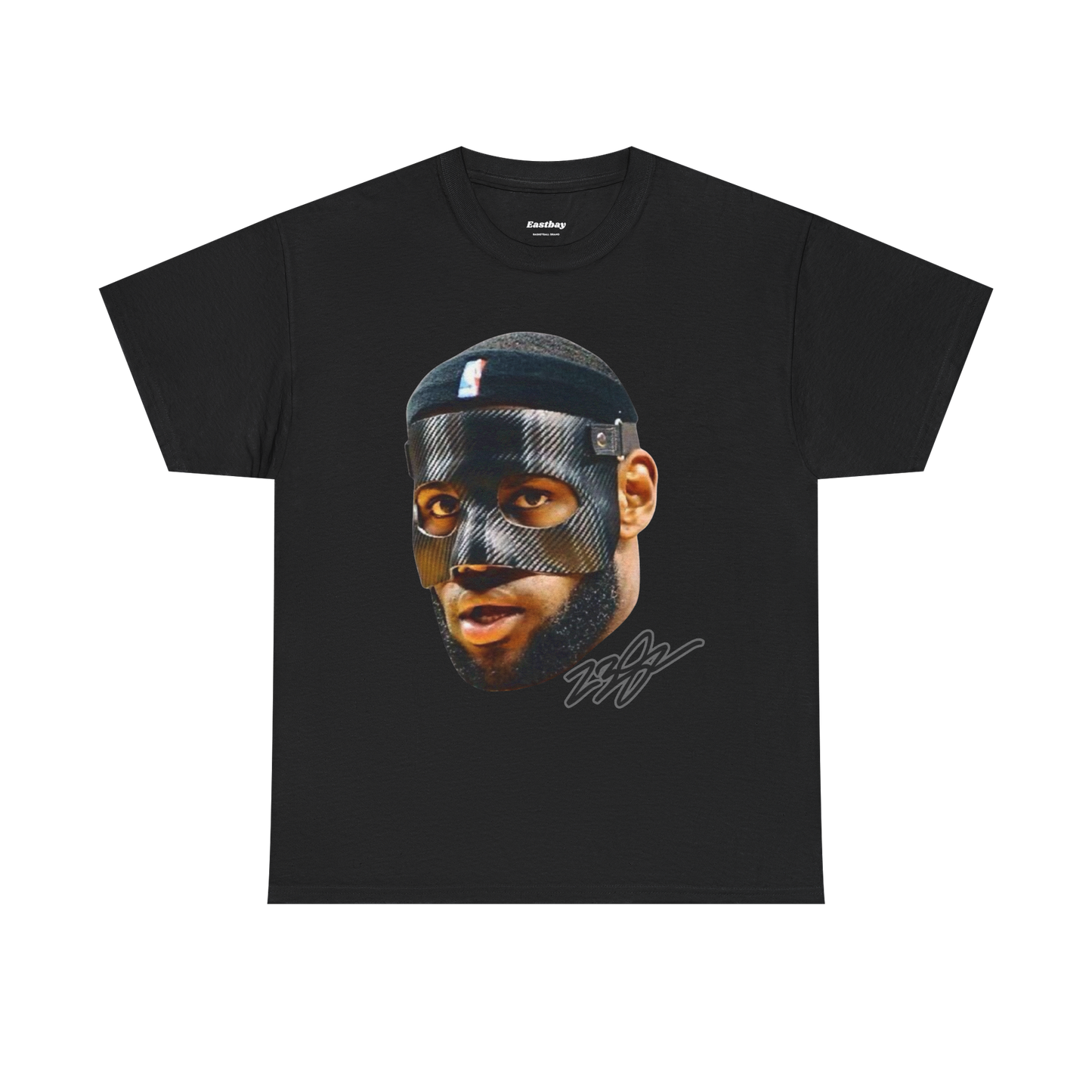 LEBRON T-SHIRT (BLACK)