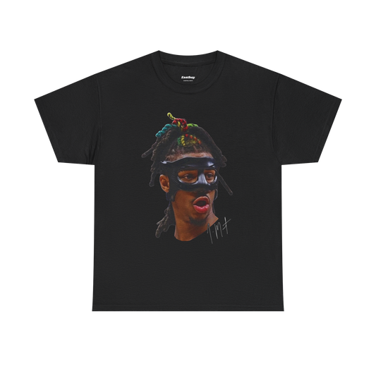 JA MORANT T-SHIRT (BLACK)