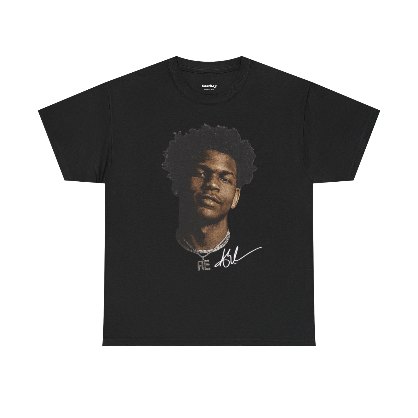 ANTHONY EDWARDS T-SHIRT (BLACK)