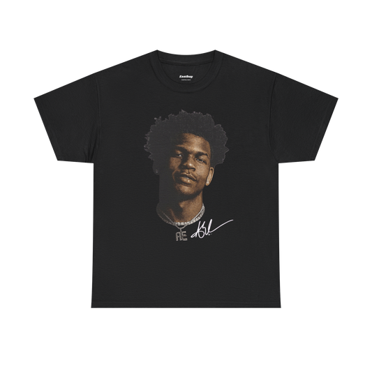 ANTHONY EDWARDS T-SHIRT (BLACK)