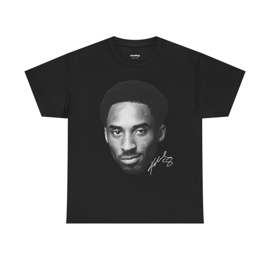 KOBE BRYANT T-SHIRT (BLACK)