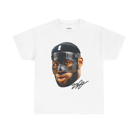 LEBRON T-SHIRT (WHITE)