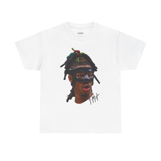 JA MORANT T-SHIRT (WHITE)