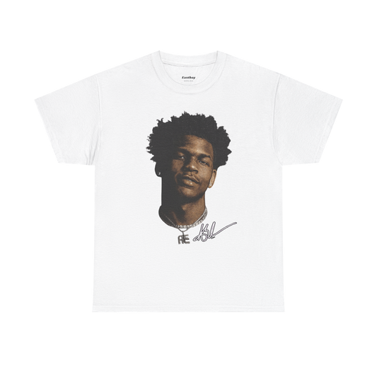ANTHONY EDWARDS T-SHIRT (WHITE)