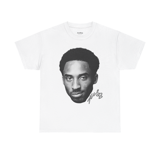 KOBE BRYANT T-SHIRT (WHITE)